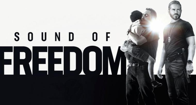 La película Sound of Freedom superó en taquilla a la ultima de Mission Impossible
