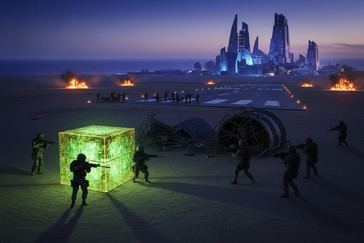 Trump Asks Pentagon to Plan Ground Operation for Iranian Uranium Seizure