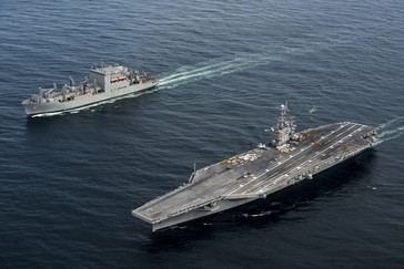 USS Truman Remains in Red Sea Amid Ongoing Houthi Threats