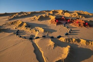 Pentágono evalúa reubicar bases militares del Golfo más lejos de Irán