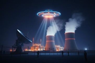 Pentágono revela archivos sobre objeto no identificado cerca de planta nuclear en Texas