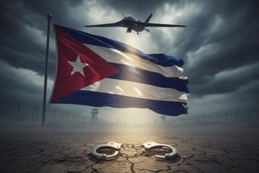Pentágono considera una gran ofensiva aérea contra Cuba en medio de crisis humanitaria