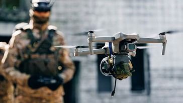 Silencio inquietante en proyecto secreto del Pentágono para controlar drones con la mente