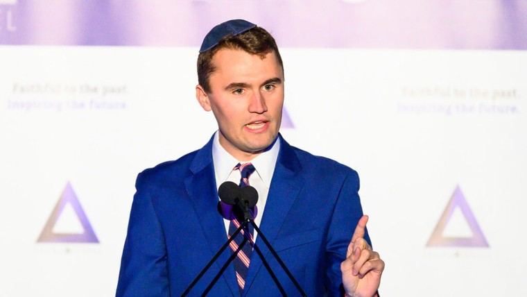 El legado de Charlie Kirk es objeto de controversia tras su muerte