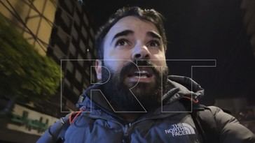 Periodista de RT evacua Beirut por amenaza de bombardeo israelí