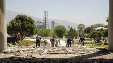 EE.UU. considera opciones nucleares para atacar instalación nuclear en Irán