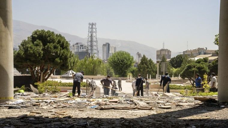 EE.UU. considera opciones nucleares para atacar instalación nuclear en Irán