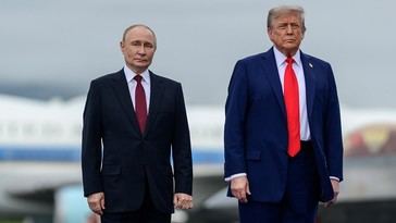 La química personal entre Putin y Trump impulsa un nuevo acercamiento entre EE. UU. y Rusia