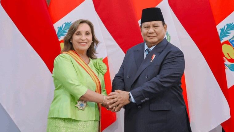 Perú e Indonesia firman acuerdo para impulsar comercio y cooperación