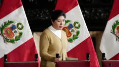 Perú rompe relaciones diplomáticas con México por asilo a ex primera ministra