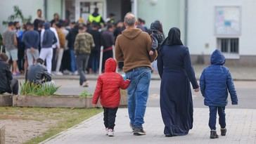 Disminuyen las solicitudes de asilo en Alemania por primera vez en años