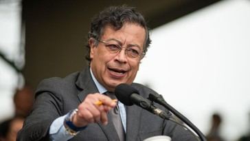 Petro critica ataques a civiles en el Caribe y Gaza