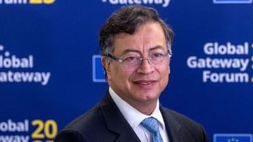 Petro pide a Europa y América Latina que cancelen acuerdos de defensa con Israel