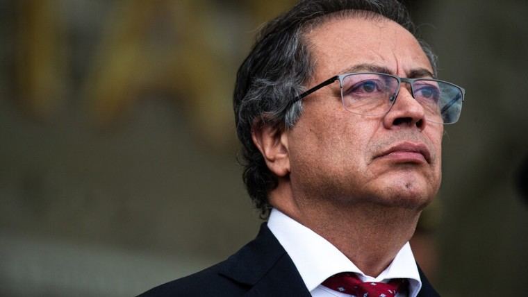 Petro critica a EE.UU. por descertificación en lucha antidrogas