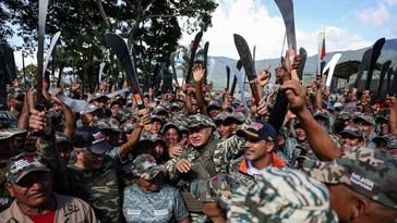 Venezuela llama a la calma y movilización ante agresiones de EE.UU