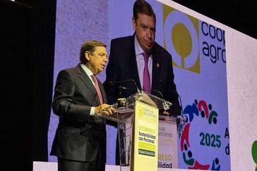 Planas resalta el papel clave de las cooperativas ante desafíos económicos globales