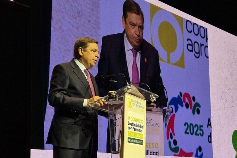 Planas resalta el papel clave de las cooperativas ante desafíos económicos globales