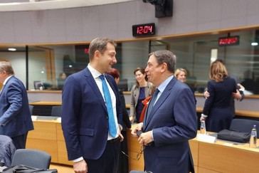 Planas defiende la importancia de la PAC en la política europea