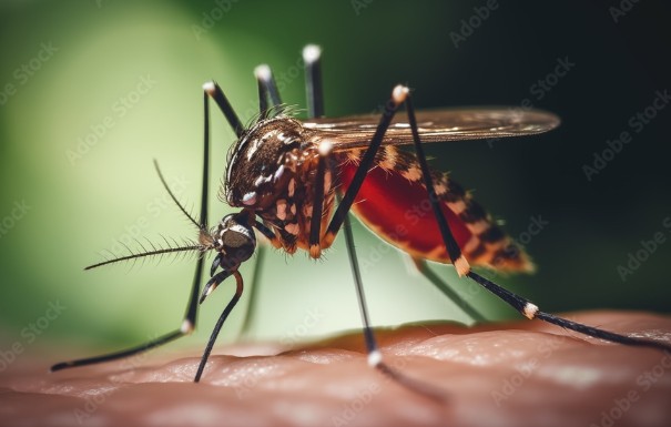 Dengue Fever Cases Surge in the U.S., Sparking Health Concerns