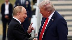 Trump-Putin summit plans canceled amid rising tensions over Ukraine
