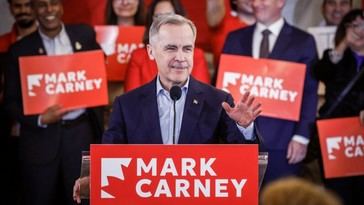 Carney: Canadá listo para asumir el liderazgo global