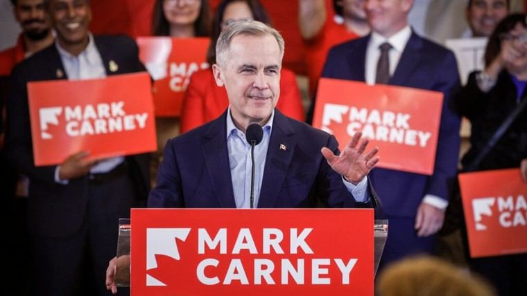 Carney: Canadá listo para asumir el liderazgo global