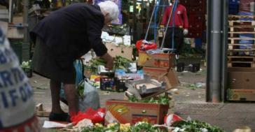 Aumenta el índice de pobreza absoluta en Italia por culpa de la inflación