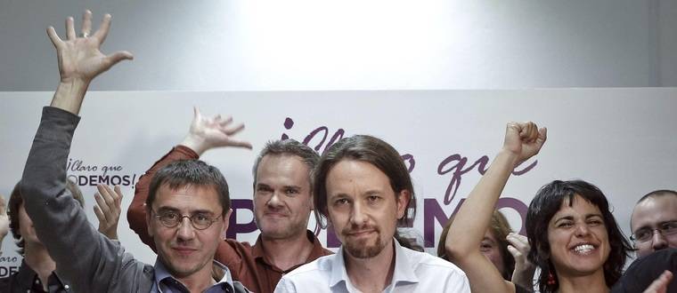 El principado de Podemos en la democracia sentimental