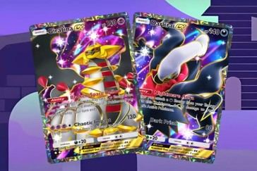 Giratina y Darkrai se consolidan como el dúo imbatible en Pokémon TCG Pocket