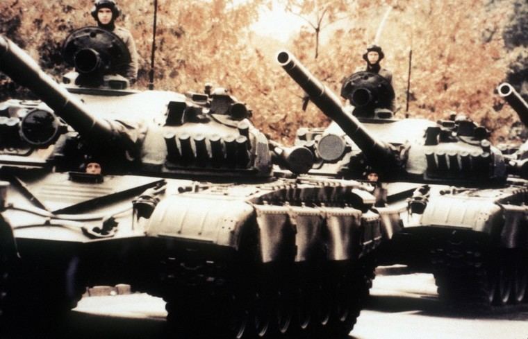 Polonia adquiere 180 tanques K2PL de Corea del Sur por 6.7 mil millones de dólares