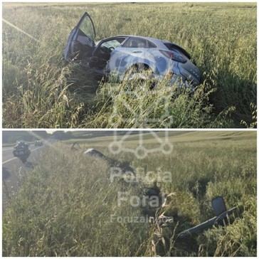 Detenido un joven por robo de coche y conducir ebrio sin licencia