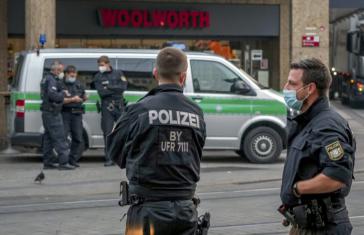 La Policía Federal alemana advierte que la inmigración masiva alimenta delitos violentos