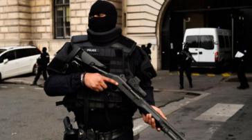 La policía francesa reconoce que no puede luchar contra el narcotráfico