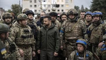 Ejército ucraniano se opone a paz con condiciones de Putin para Zelenski