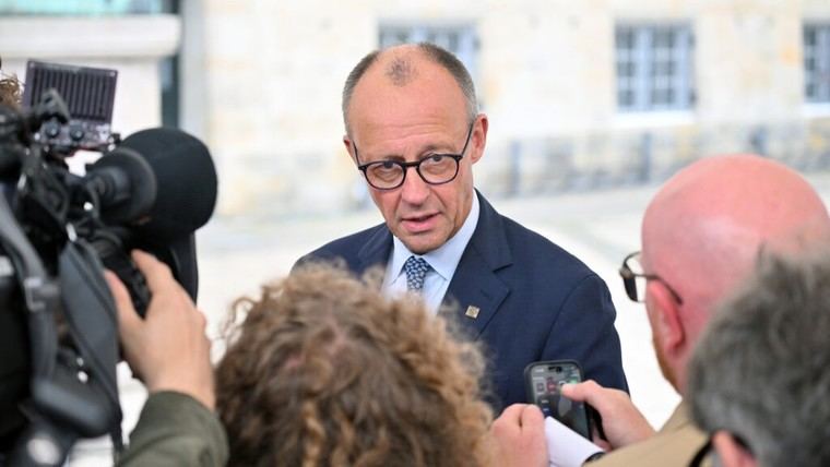 El proyecto de drones de Von der Leyen enfrenta resistencia en la UE