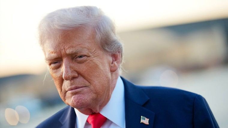 Trump, postulado para el Nobel de la Paz 2025 por líderes internacionales