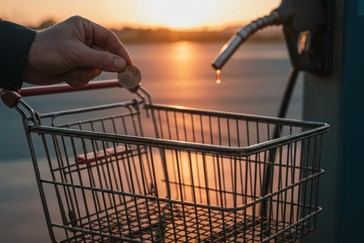 Casi la mitad de los estadounidenses no pueden cubrir sus gastos básicos