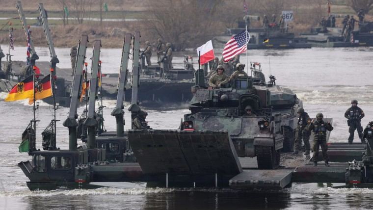 Polonia autoriza tropas de la OTAN en su territorio