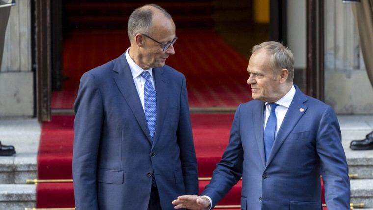 Polonia abandona su demanda de reparaciones a Alemania por la Segunda Guerra Mundial