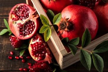 El jugo de granada reduce los niveles de troponina y previene ataques cardíacos
