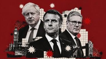 El deterioro de la clase política en Europa Occidental
