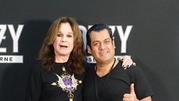 Cámara de Diputados de México critica por condolencias a Ozzy Osbourne en lugar de abordar temas urgentes