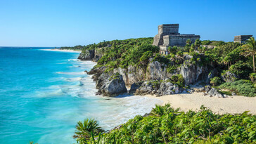 Tulum enfrenta crisis turística y se convierte en pueblo fantasma