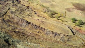 Nuevos escaneos reavivan la búsqueda del Arca de Noé en Turquía