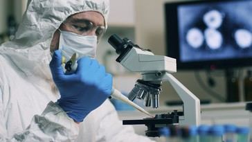 Empleado del NIH expuesto a virus mortal genera alarma por seguridad biológica