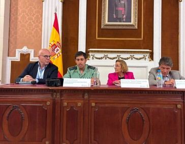 La Guardia Civil y Fundación SOL presentan estudio sobre grooming en jóvenes