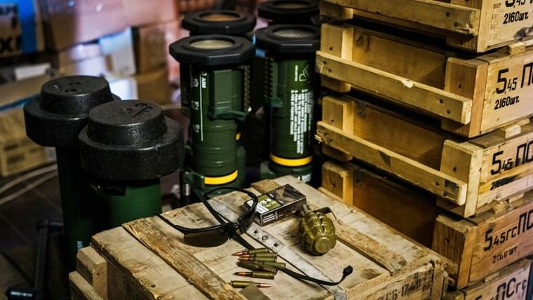 Senadoras de EE.UU. proponen ley para enviar 54.600 millones de dólares en armas a Ucrania