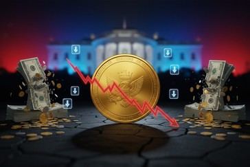 Trump reporta casi $1.2 mil millones en ingresos por negocios de criptomonedas el año pasado