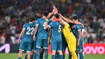 Gobierno iraquí ajusta horario laboral para apoyar a la selección en el Mundial