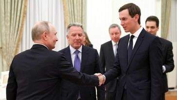 Putin se reúne con el enviado de Trump para discutir Ucrania